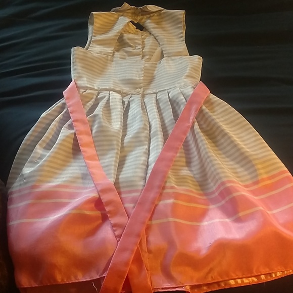 Girls Easter/Spring Dress - Picture 3 of 5